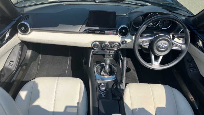 Mazda MX-5 2.0 [184] GT Sport Tech 2dr Petrol Convertible